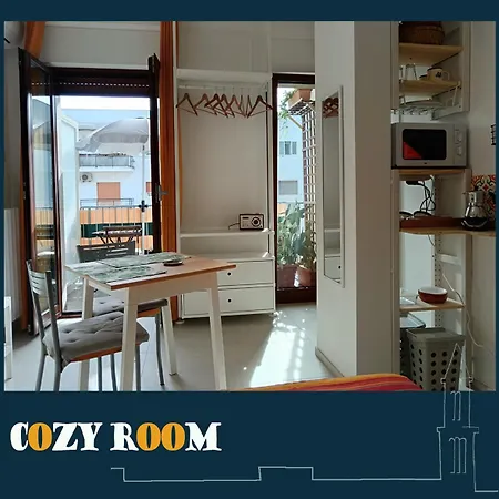 Cozy Homestay szállás Bari