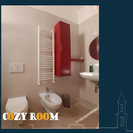 Cozy Homestay szállás *