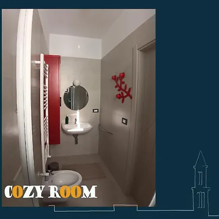 Cozy Homestay szállás Bari