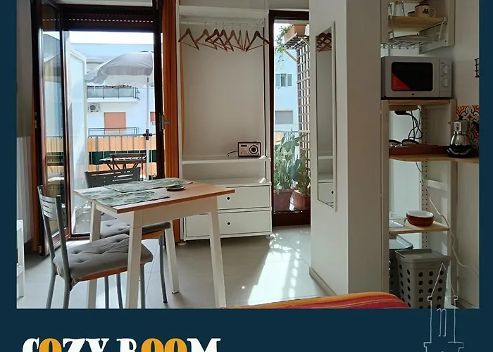 Cozy 홈스테이 바리