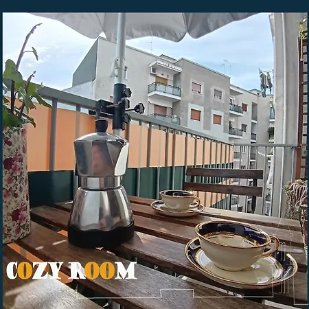 Cozy בית אירוח *