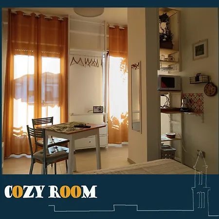 בית אירוח Cozy בארי